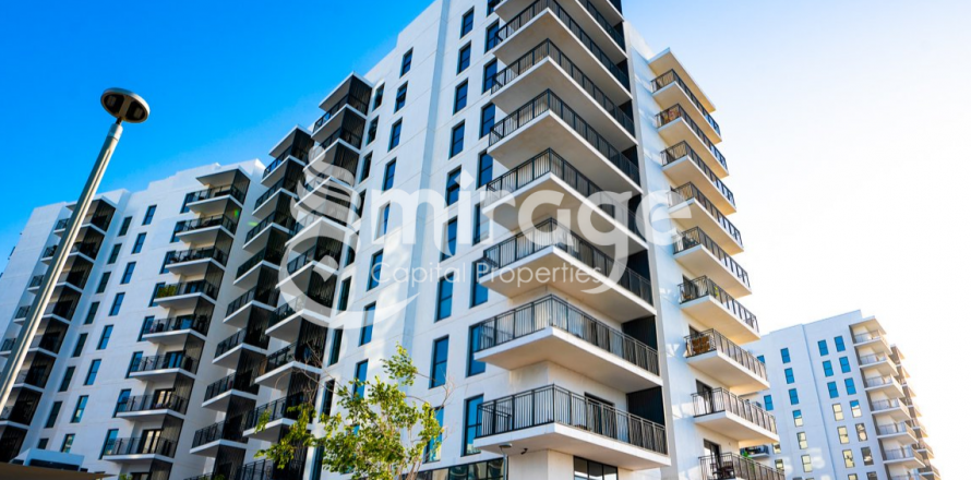Byt na Yas Island, Abu Dhabi, SAE 1 ložnice, 65.1 m² Č.: 597110