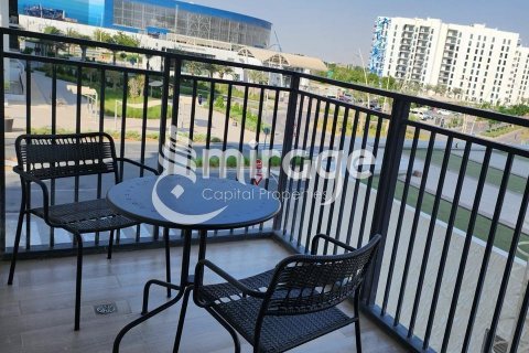 Byt na Yas Island, Abu Dhabi, SAE 1 ložnice, 65.1 m² Č.: 597110 - fotografie 2
