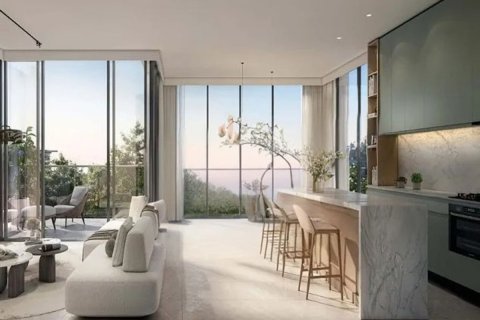 Byt v Dubai, SAE 2 ložnice, 114.6 m² Č.: 549420 - fotografie 6