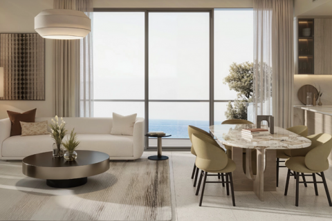 Byt v Mina Al Arab, Ras Al Khaimah, SAE 2 ložnice, 108 m² Č.: 617481 - fotografie 3