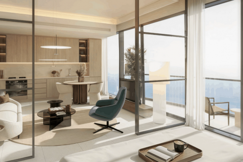 Byt v Mina Al Arab, Ras Al Khaimah, SAE 2 ložnice, 108 m² Č.: 617481 - fotografie 2