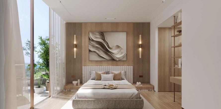 Byt v Dubai, SAE 4 ložnice, 330 m² Č.: 617486