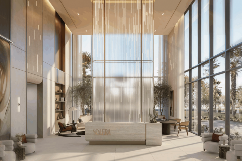 Apartmen di Mina Al Arab, Ras Al Khaimah, UAE 3 bilik tidur, 156 meter persegi № 617482 - foto 3