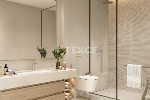 Byt v Jumeirah Village Triangle, Dubai, SAE 1 ložnice, 53 m² Č.: 596492 - fotografie 18