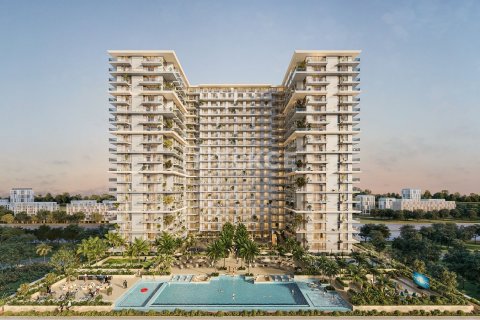 Apartment in Jumeirah Village Triangle, Dubai, UAE 3 bedrooms, 150 sq.m. № 596494 - photo 1