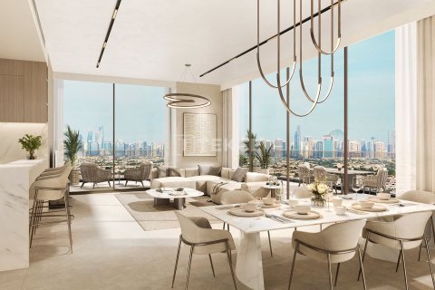 Apartment in Jumeirah Village Triangle, Dubai, UAE 3 bedrooms, 150 sq.m. № 596494 - photo 13