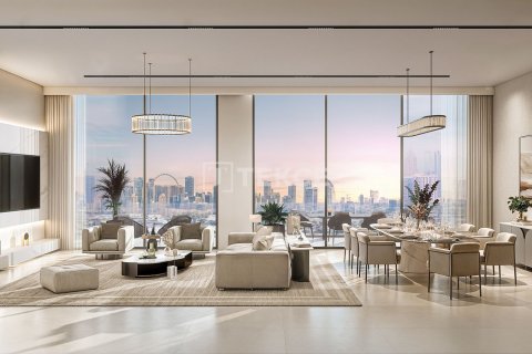 Apartment in Jumeirah Village Triangle, Dubai, UAE 2 bedrooms, 122 sq.m. № 596493 - photo 11