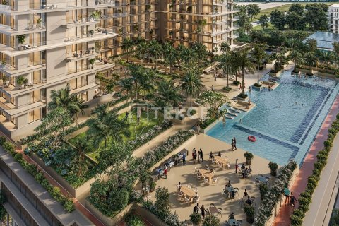 Apartment in Jumeirah Village Triangle, Dubai, UAE 2 bedrooms, 122 sq.m. № 596493 - photo 5