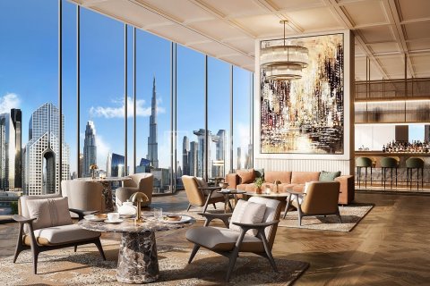 Al Satwa, Dubai, UAE의 판매용 아파트 침실 1개, 70제곱미터 번호 596495 - 사진 14