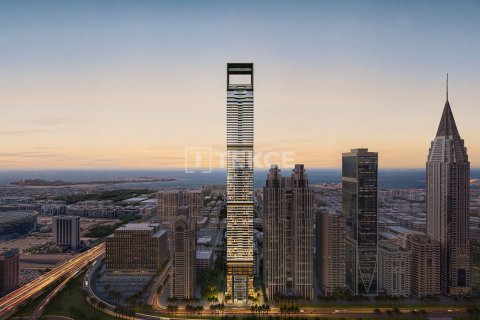 Al Satwa, Dubai, UAE의 판매용 아파트 침실 1개, 70제곱미터 번호 596495 - 사진 4