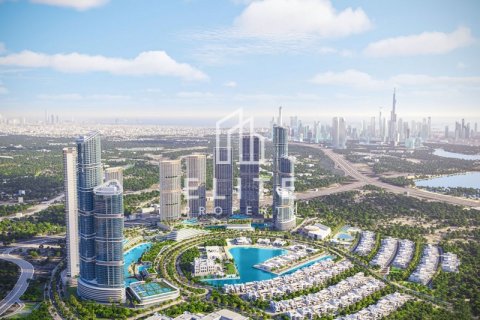 Byt v Dubai, SAE 1 ložnice, 69 m² Č.: 623469 - fotografie 1