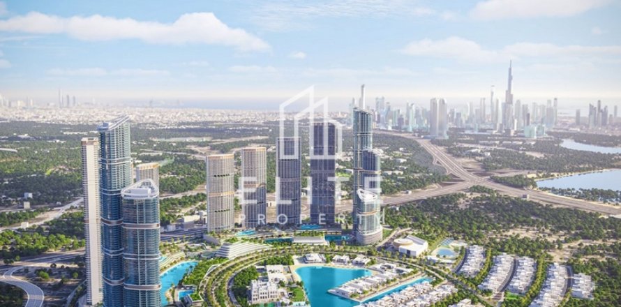 Byt v Dubai, SAE 1 ložnice, 69 m² Č.: 623469