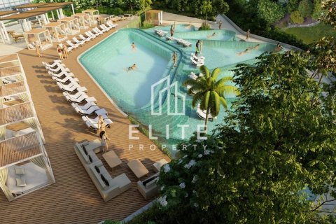 Byt v Dubai, SAE 1 ložnice, 69 m² Č.: 623469 - fotografie 4
