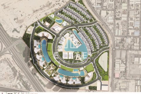 Byt v Dubai, SAE 1 ložnice, 69 m² Č.: 623469 - fotografie 5