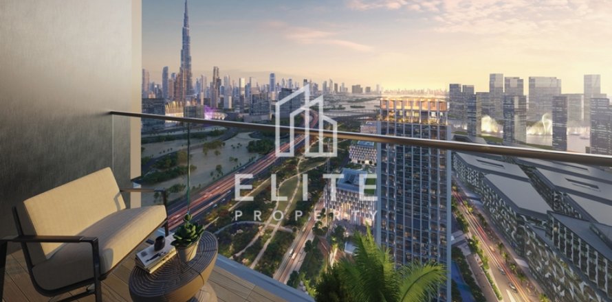 Apartment in Dubai, UAE 2 bedrooms, 110 sq.m. № 623470