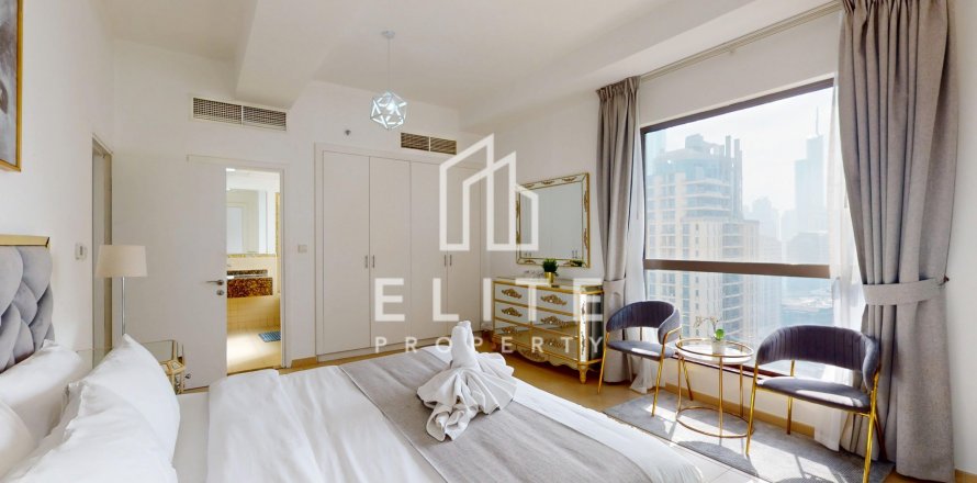 Byt v Jumeirah Beach Residence, Dubai, SAE 2 ložnice, 119 m² Č.: 623474