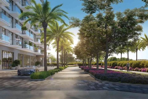 Byt v Dubai Hills Estate, SAE 1 ložnice, 63.4 m² Č.: 601256 - fotografie 9
