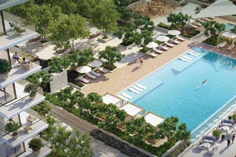 Byt v Dubai Hills Estate, SAE 1 ložnice, 63.4 m² Č.: 601256 - fotografie 6