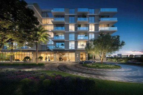 Byt v Dubai Hills Estate, SAE 1 ložnice, 63.4 m² Č.: 601256 - fotografie 8