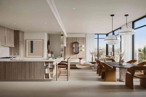 Byt v Dubai Hills Estate, SAE 1 ložnice, 63.4 m² Č.: 601256 - fotografie 1