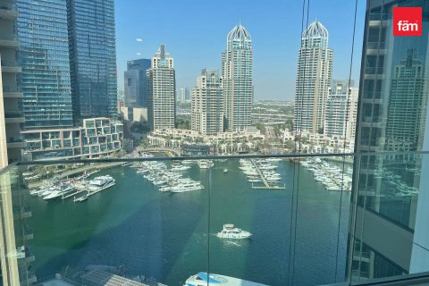Apartament në Dubai Marina, Emiratet e Bashkuara Arabe 1 dhomë gjumi, 69.3 m2. № 601252 - Foto 2