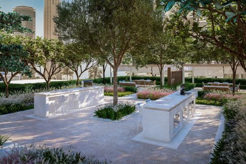 Apartemen di Business Bay, Dubai, UEA 49.1 m2 nomor 585539 - foto 14