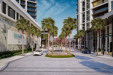 Apartemen di Business Bay, Dubai, UEA 49.1 m2 nomor 585539 - foto 6