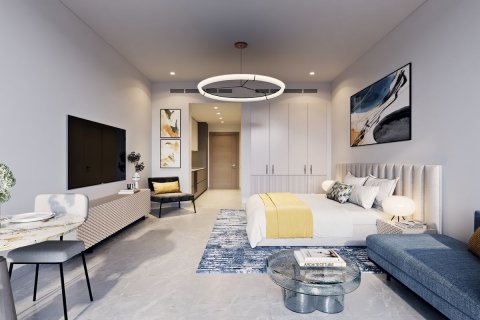 Apartemen di Business Bay, Dubai, UEA 49.1 m2 nomor 585539 - foto 16