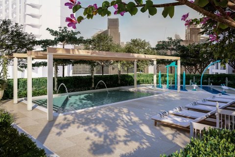 Apartemen di Business Bay, Dubai, UEA 49.1 m2 nomor 585539 - foto 13