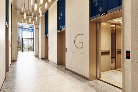Apartemen di Business Bay, Dubai, UEA 49.1 m2 nomor 585539 - foto 7