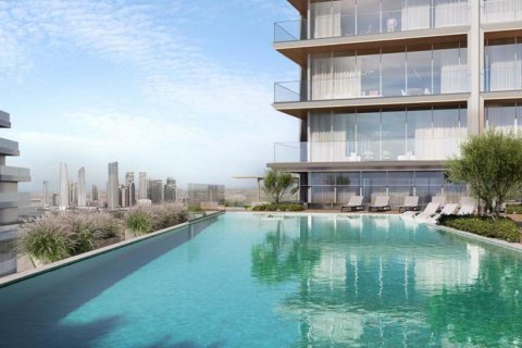 Apartment in Binghatti Starlight in Al Jaddaf, Dubai, UAE 2 bedrooms, 127.44 sq.m. № 582487 - photo 6