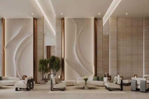 Apartment in Binghatti Starlight in Al Jaddaf, Dubai, UAE 2 bedrooms, 127.44 sq.m. № 582487 - photo 9