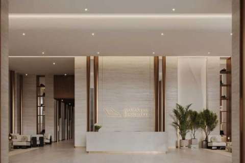 Apartment in Binghatti Starlight in Al Jaddaf, Dubai, UAE 2 bedrooms, 127.44 sq.m. № 582487 - photo 5