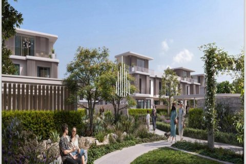 Řadový dům v Al Reem Island, Abu Dhabi, SAE 3 ložnice, 242.9 m² Č.: 582388 - fotografie 9