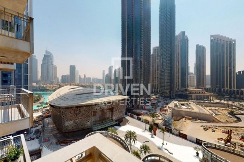 Apartment sa Downtown Dubai (Downtown Burj Dubai), Dubai, UAE 2 silid-tulugan, 109 sq.m. № 602745 - larawan 8