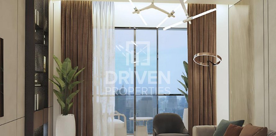 Apartmen di Arjan, Dubai, UAE 2 bilik tidur, 105 meter persegi № 602747