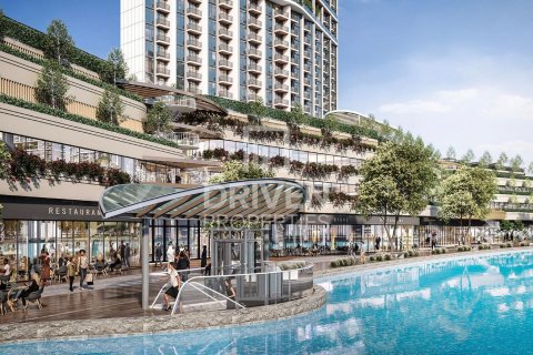Apartament në Dubai, Emiratet e Bashkuara Arabe 2 dhoma gjumi, 101 m2. № 602735 - Foto 12