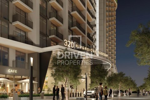 Apartament në Dubai, Emiratet e Bashkuara Arabe 2 dhoma gjumi, 101 m2. № 602735 - Foto 1