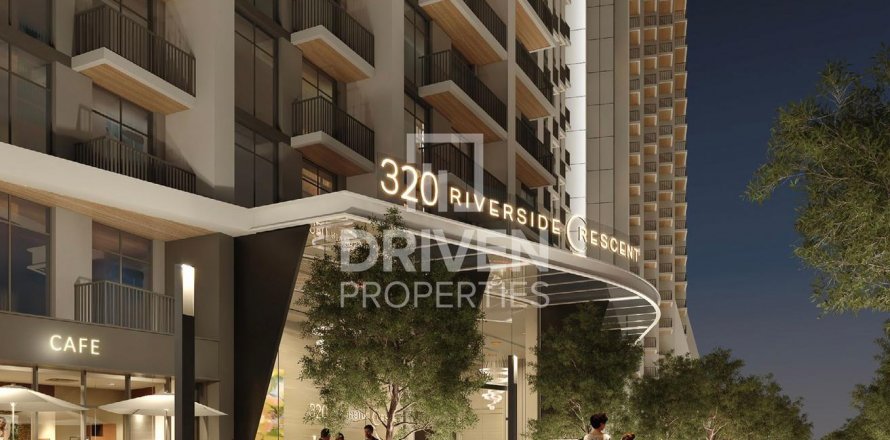 Apartament në Dubai, Emiratet e Bashkuara Arabe 2 dhoma gjumi, 101 m2. № 602735