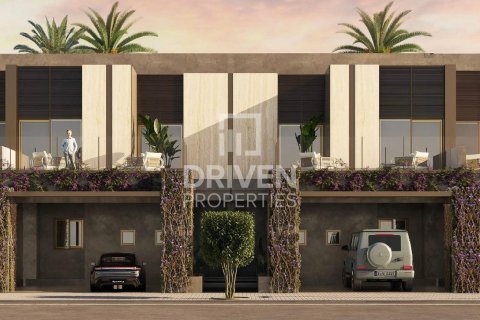 Villa in vendita a Mohammed Bin Rashid City, Dubai, EAU 4 camere da letto, 296 mq. № 602746 - foto 2