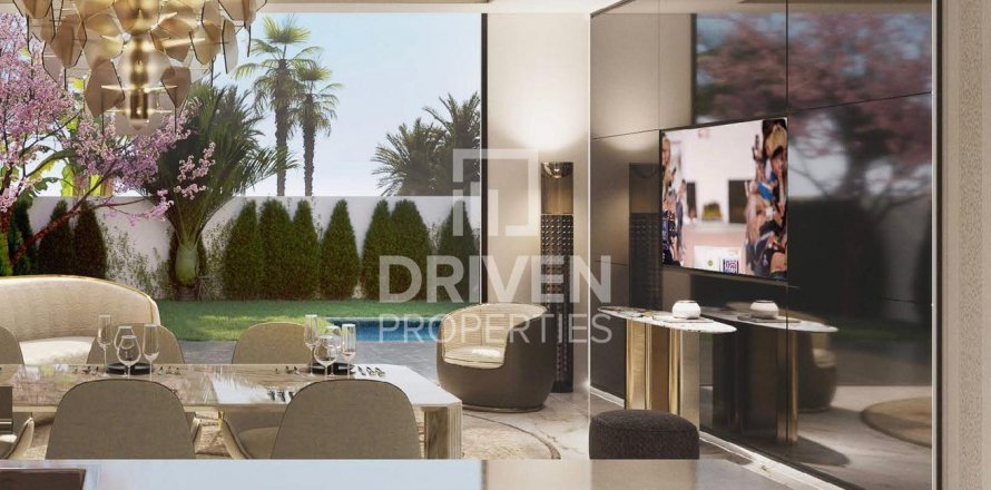 Villa a Mohammed Bin Rashid City, Dubai, EAU 4 camere da letto, 296 mq. № 602746