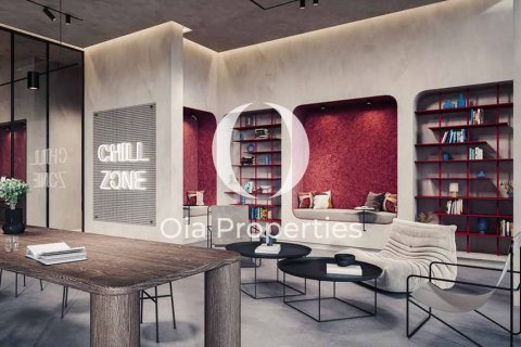 Byt na Saadiyat Island, Abu Dhabi, SAE 1 ložnice, 61 m² Č.: 608625 - fotografie 11