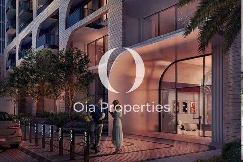 Byt na Saadiyat Island, Abu Dhabi, SAE 1 ložnice, 61 m² Č.: 608625 - fotografie 6