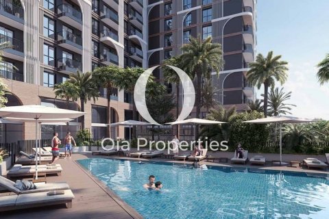 Byt na Saadiyat Island, Abu Dhabi, SAE 1 ložnice, 61 m² Č.: 608625 - fotografie 5