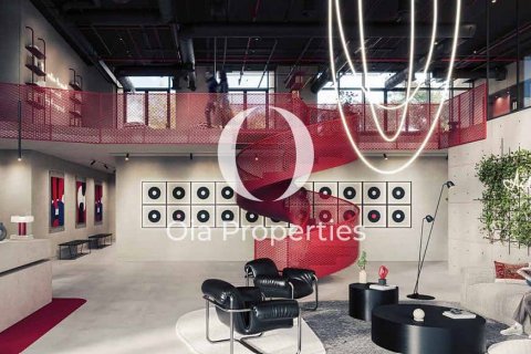 Byt na Saadiyat Island, Abu Dhabi, SAE 1 ložnice, 61 m² Č.: 608625 - fotografie 9