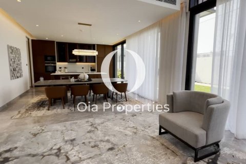 Vila na Saadiyat Island, Abu Dhabi, SAE 6 ložnice, 1087 m² Č.: 608620 - fotografie 3
