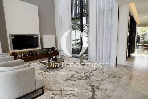 Vila na Saadiyat Island, Abu Dhabi, SAE 6 ložnice, 1087 m² Č.: 608620 - fotografie 2