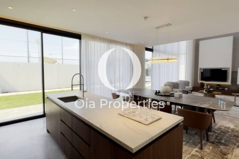 Vila na Saadiyat Island, Abu Dhabi, SAE 6 ložnice, 1087 m² Č.: 608620 - fotografie 1