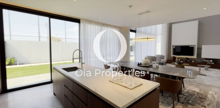Vila na Saadiyat Island, Abu Dhabi, SAE 6 ložnice, 1087 m² Č.: 608620