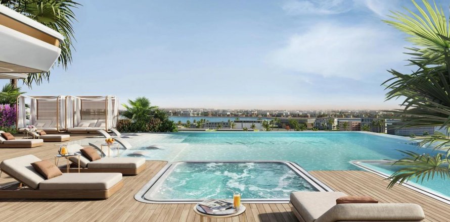 阿联酋 Dubai Deira 公寓  3 卧, 190 平方米 , 编号 633234